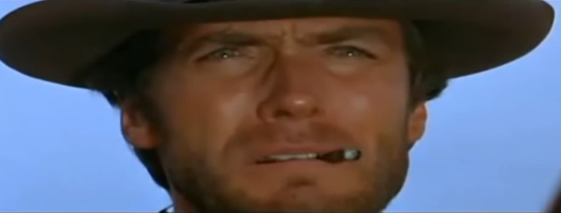 clint eastwood