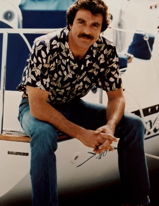 tom selleck