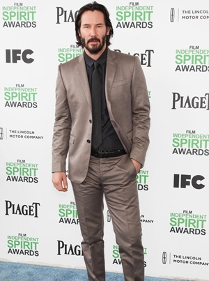 Keanu Reeves, 3-as karakterű