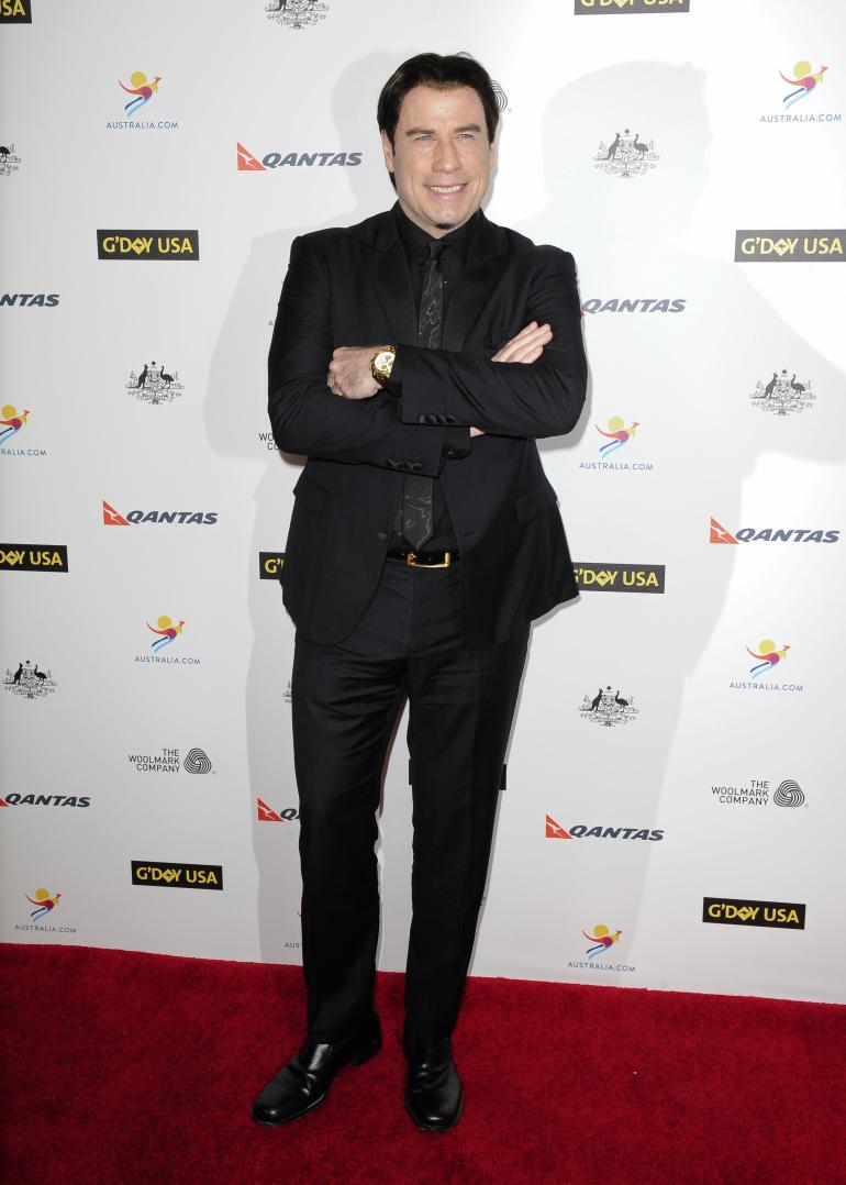John Travolta, 3-as karakterű