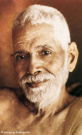 sri ramana maharshi