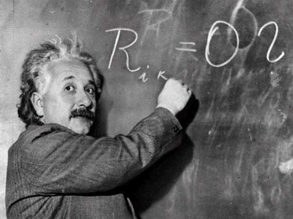 albert einstein