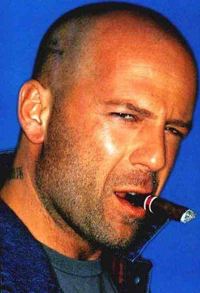 bruce willis hero