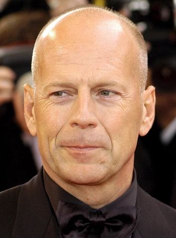 bruce willis hero