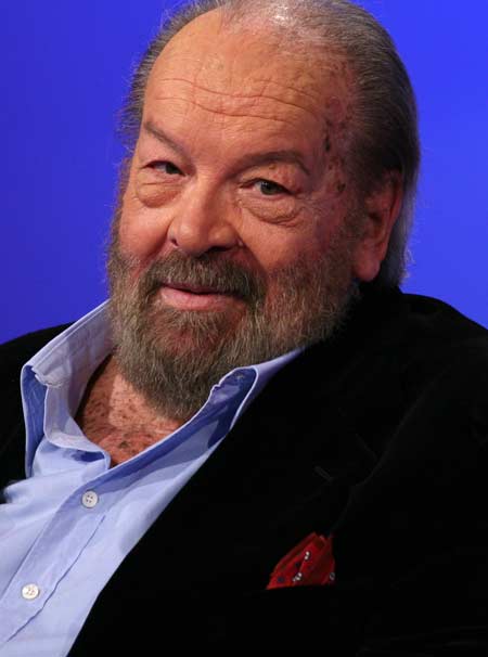 Bud Spencer, 7-es karakterű, 8-as szárnnyal
