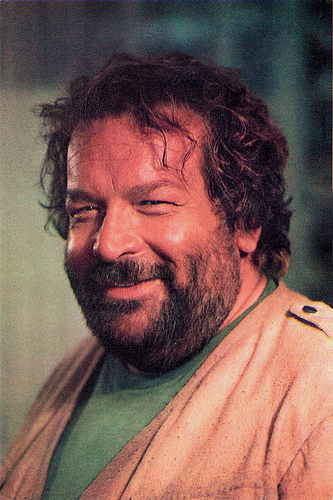 Bud Spencer, 7-es karakterű, 8-as szárnnyal