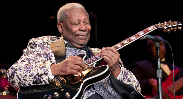 BB King, 9-es karakterű
