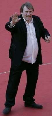 Gerard Depardieu, 9-es karakterű